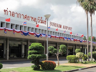 สนามบินบุรีรัมย์
